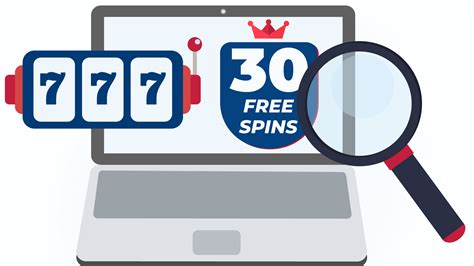 30 Free Spins No Deposit Required Keep What You Win.
